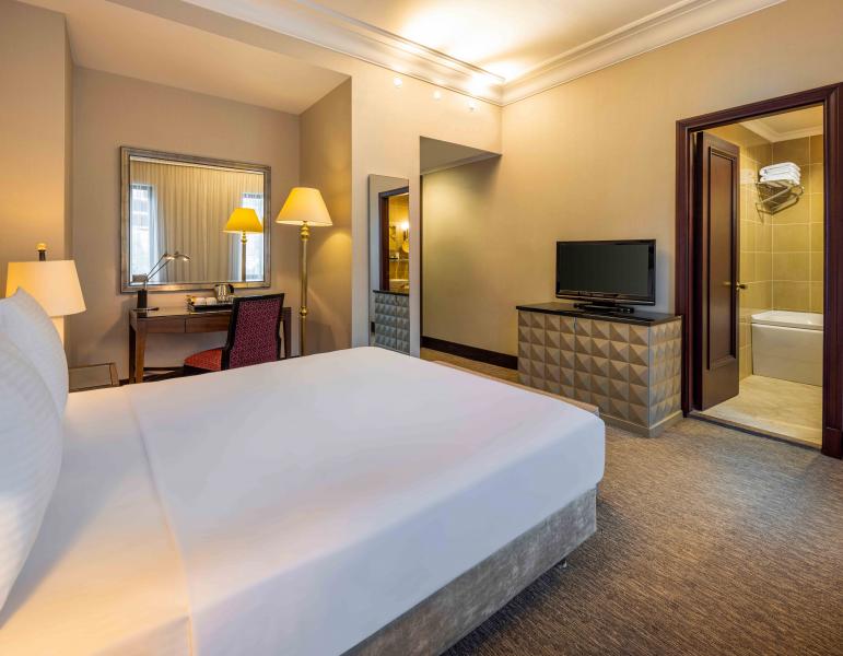 Premium Room, Bahçe Manzaralı, 