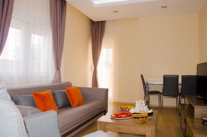 Junior Suite, Dağ Manzaralı, 