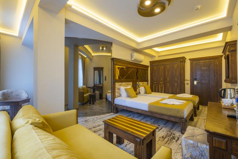 Grand Deluxe Oda, Şehir Manzaralı, 