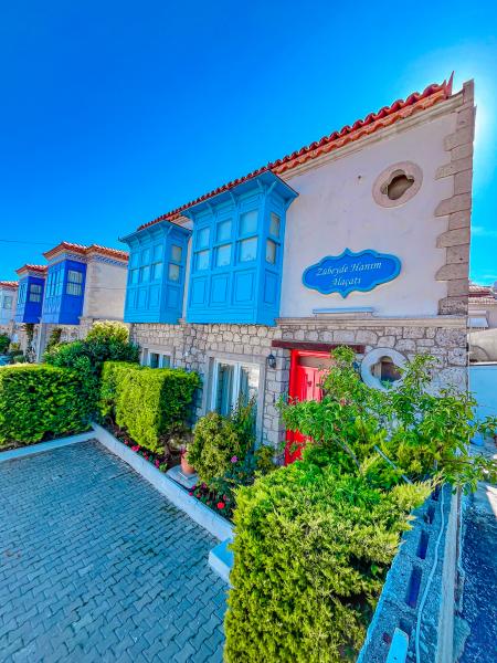 Zübeyde Hanım Alaçatı Otel - 4