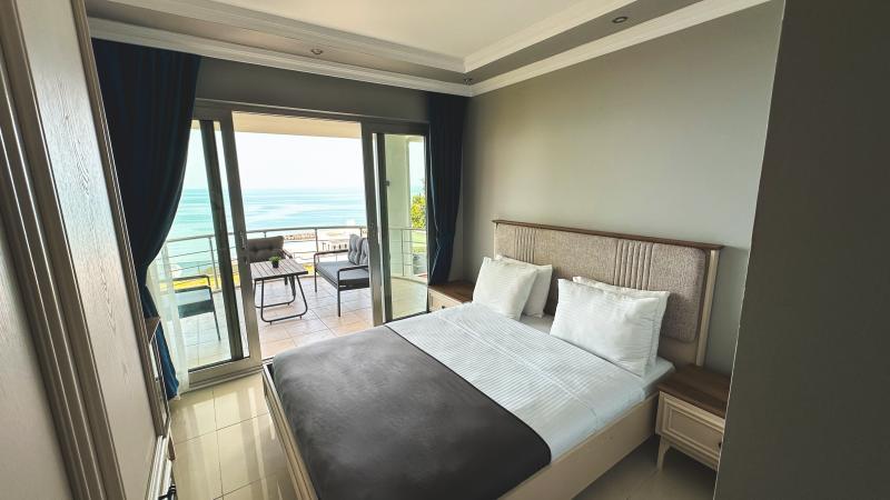 Luxury Room, Deniz Manzaralı, 