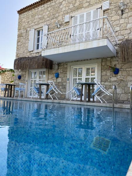 Alaçatı Roka Taş Hotel - 4