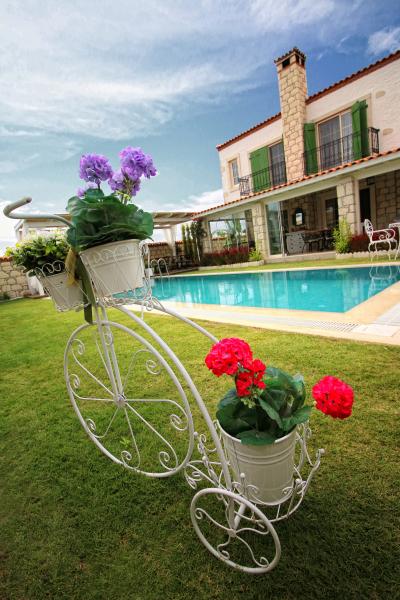 Kupina Otel Alaçatı - 2