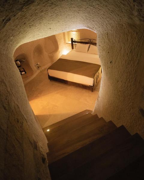 Small Mağara Oda 