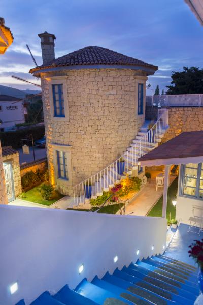 Alaçatı Değirmen Otel  - 4