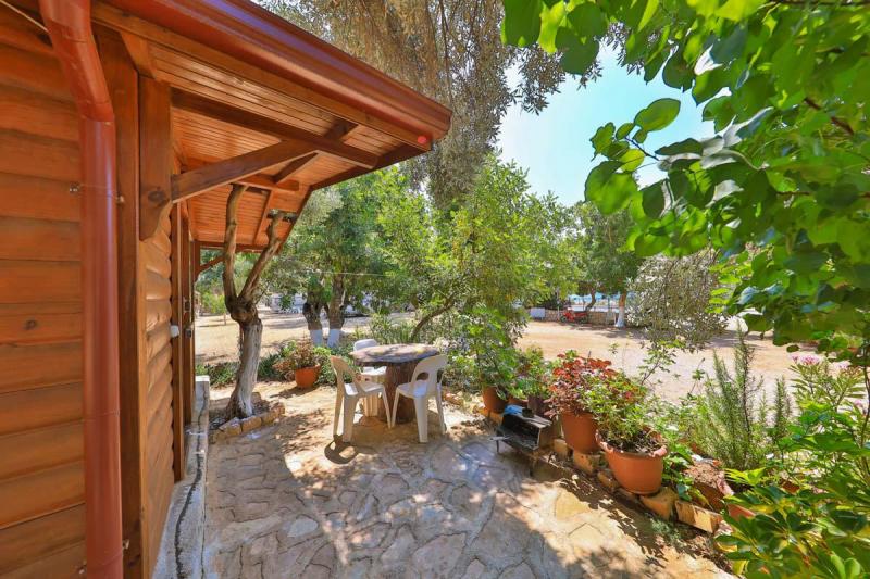 Kaş Olympos Mocamp - 4