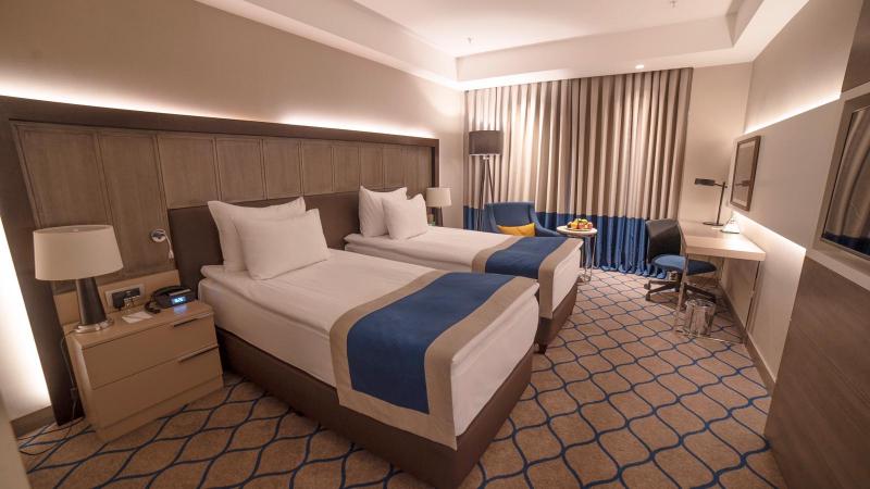 holiday inn kayseri etstur