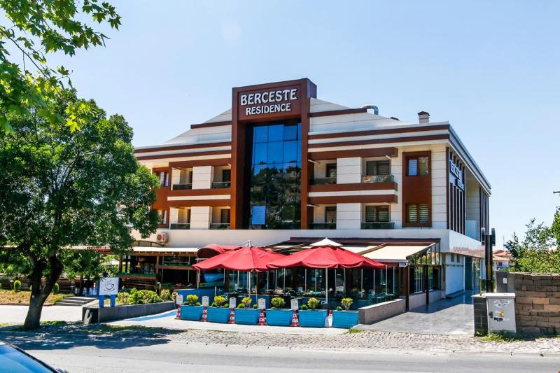 berceste residence kayseri etstur