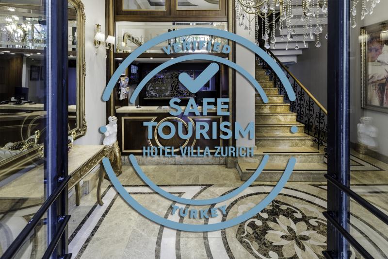 Hotel Villa Zurich - 3