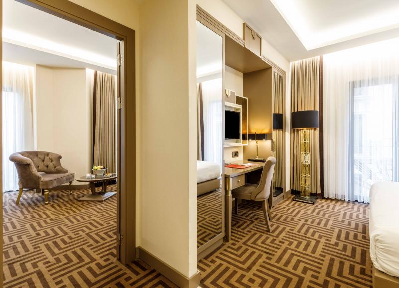 Junior Suite, Deniz Manzaralı, 