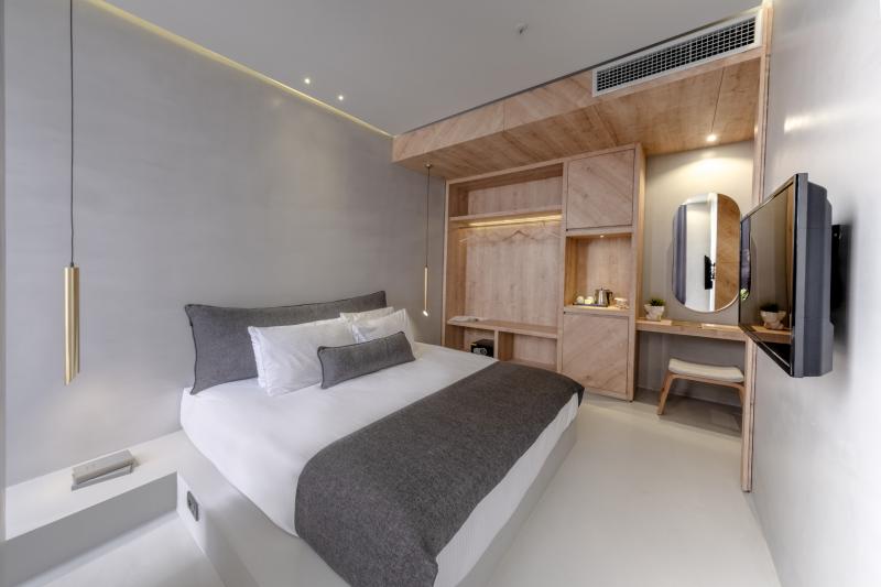 Suite, Şehir Manzaralı, 