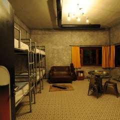 Mix Dormitory (yatakhaneli) Room