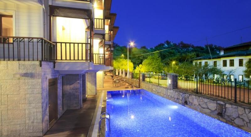 Summer Otel Akyaka - 5