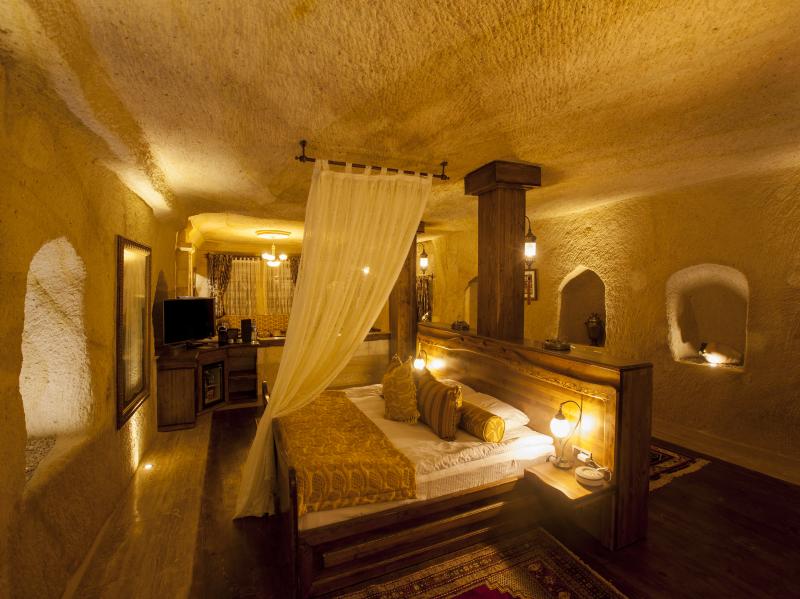 Grandiose Cappadocian Mansion