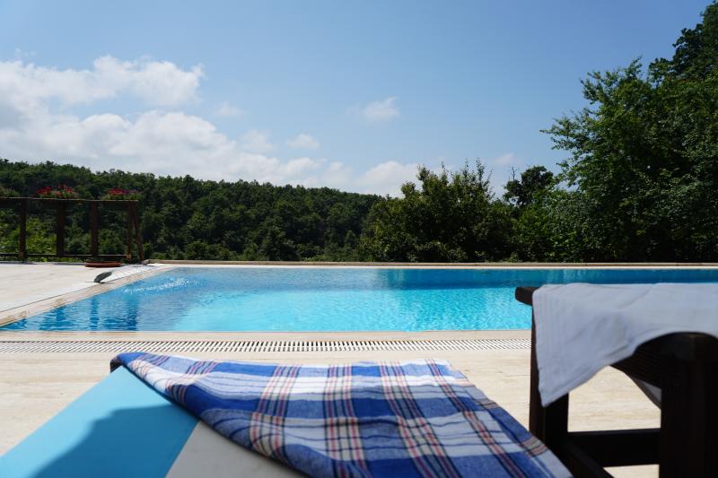 Ağva Orman Evi Otantik Otel Etstur