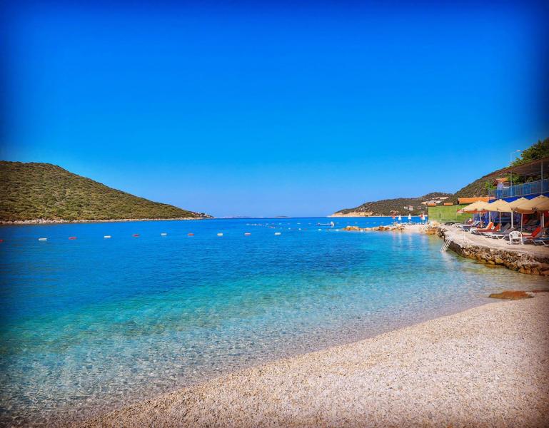 Kaş Olympos Mocamp - 3