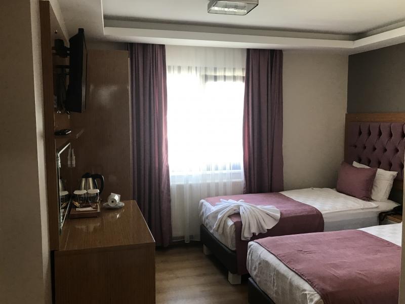 Standart Double or Twin Room -Annex Building