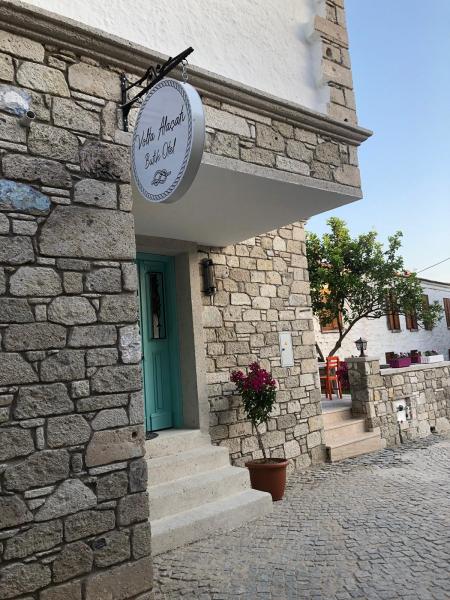 Volta Alaçatı Butik Otel - 5