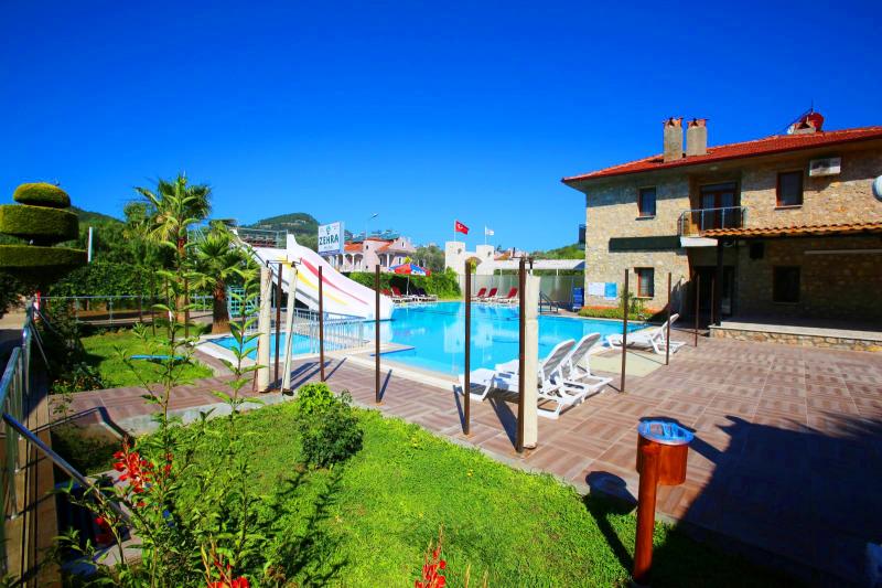 Zehra Hotel Fethiye Halal All Inclusive Etstur Zehra Hotel Fethiye Halal All Inclusive Etstur
