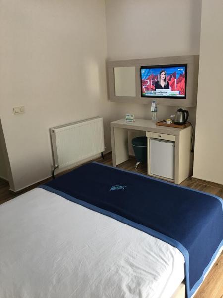 Standart Oda, Şehir Manzaralı, 