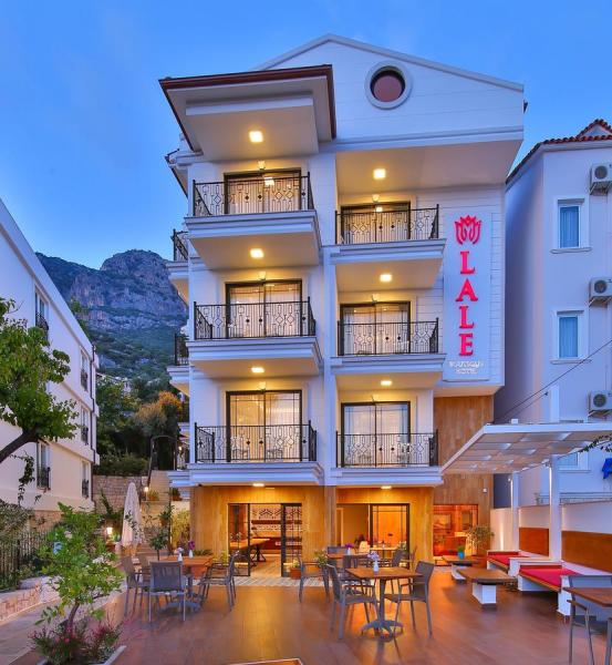 Lale Hotel Kaş - 3