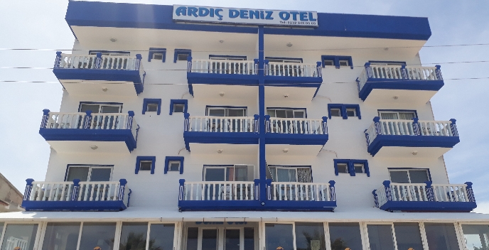 deniz otel mordogan odamax com