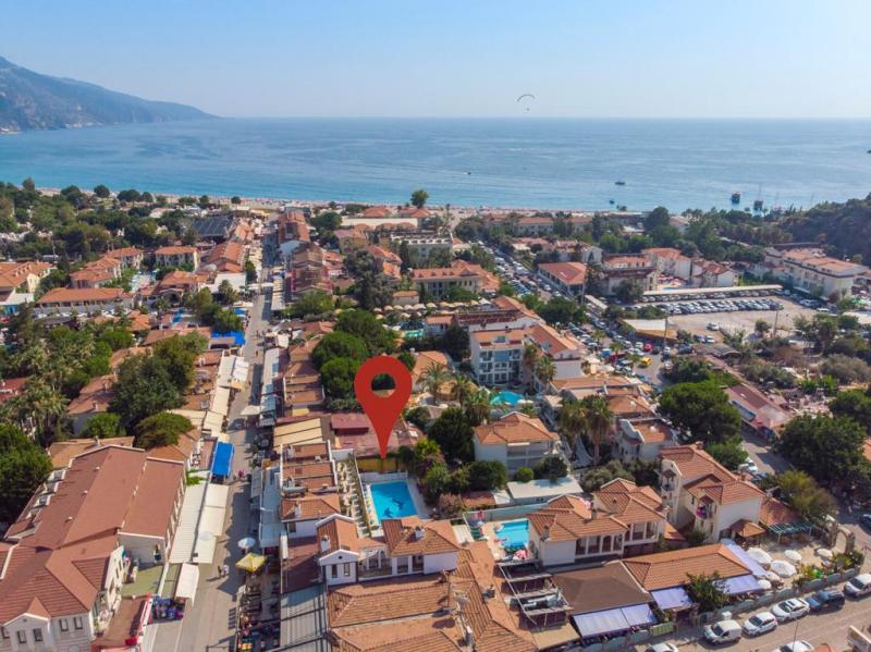 on oda oludeniz otel etstur