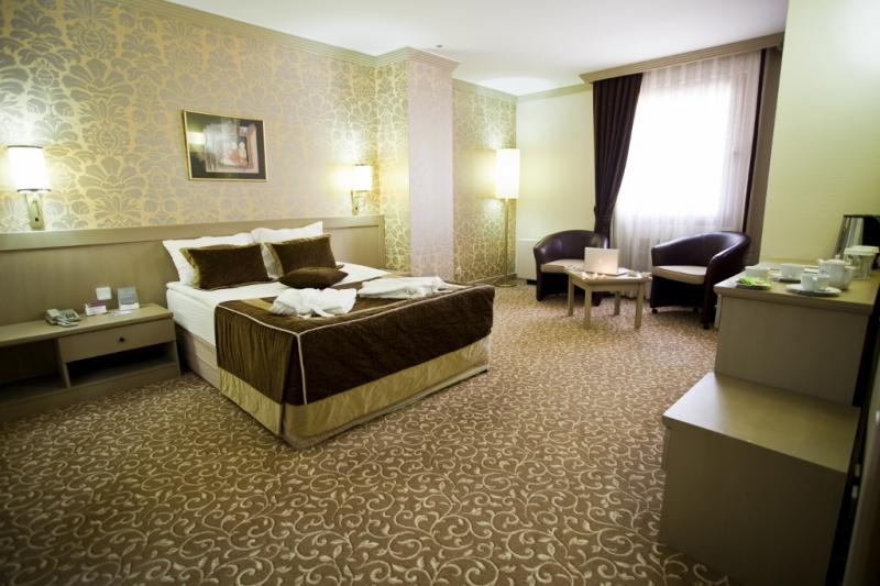 Suite, Şehir Manzaralı, 