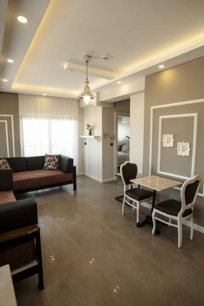 Suite, Şehir Manzaralı, Balkonlu