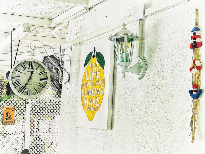 Limon Pansiyon Kaş - 3