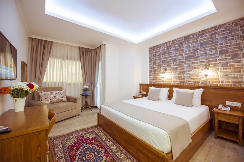 Luxury Room, Şehir Manzaralı, 