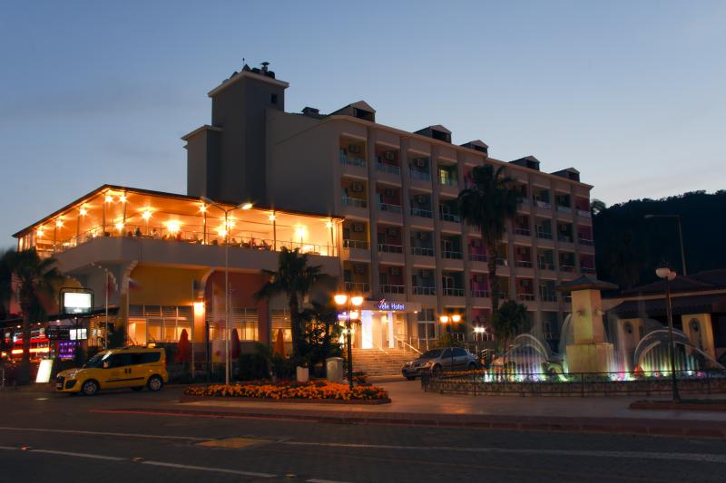Vela Hotel Marmaris Etstur