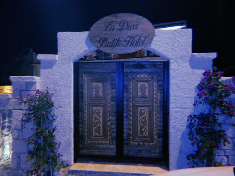 La Diva Butik Otel Etstur