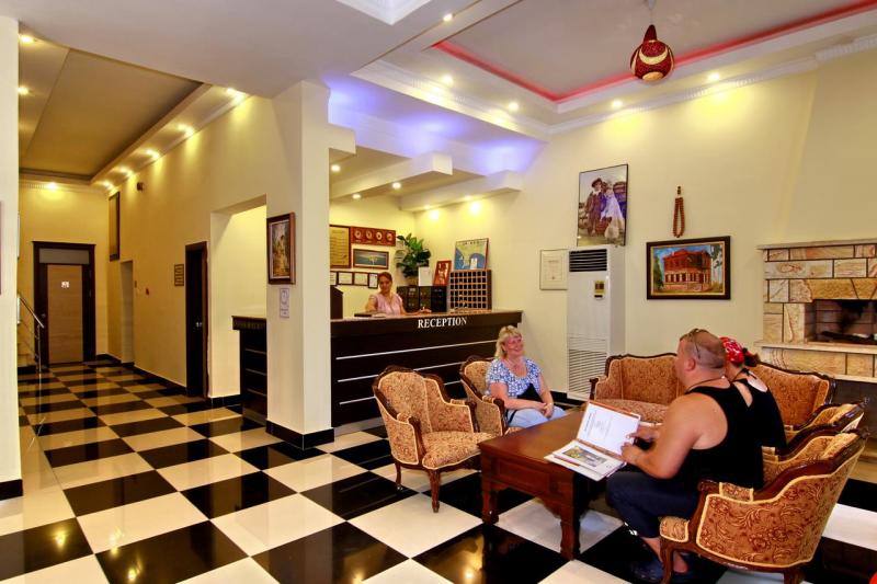 Kleopatra Bavyera Hotel - 3