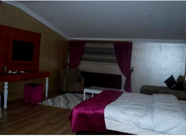 Suite, Şehir Manzaralı, 