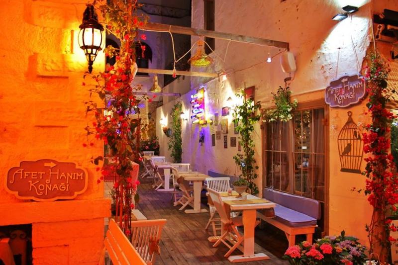 Afet Hanım Konağı - 3