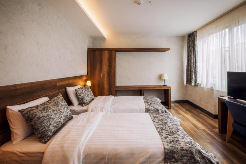 Suite - Tek Yatak Odalı, Park Manzaralı, 