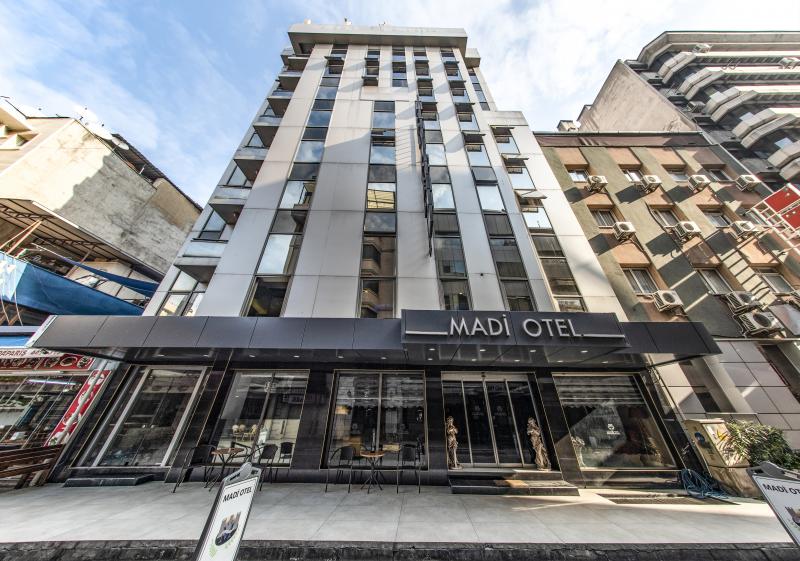 Madi Otel İzmir - 2
