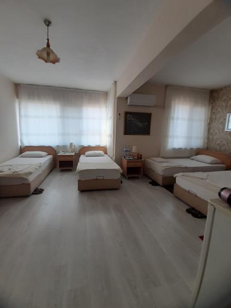 saydam otel adana etstur