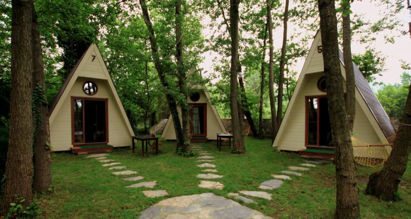 cansu bungalow camping etstur