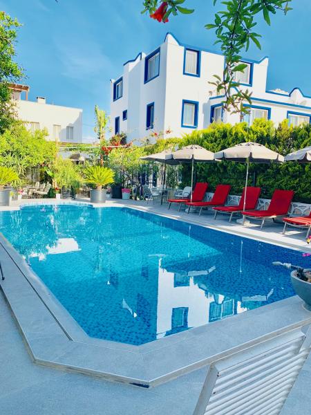 Artunç Hotel Bodrum - 4