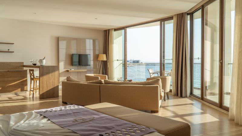 Suite - Tek Yatak Odalı, Deniz Manzaralı, 