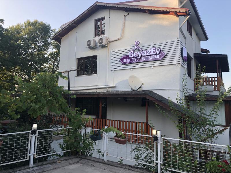 Beyaz Ev Butik Otel Maşukiye Etstur