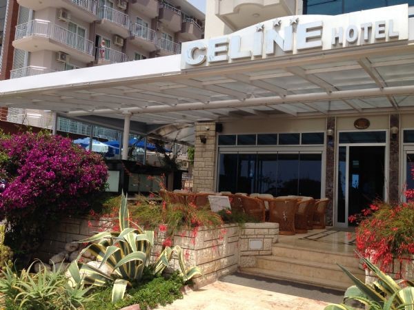 Kleopatra Celine Hotel - 3
