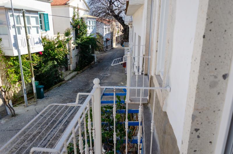 Pervin Hanım Konağı Alaçatı - 5