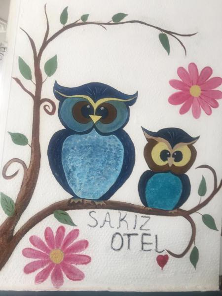 Sakız Otel Çeşme - 5