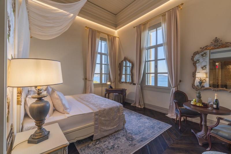 Despot Suite, Deniz Manzaralı, 