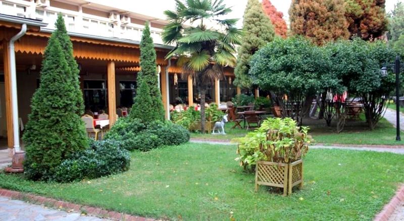 Seka Park Hotel Odamax Com