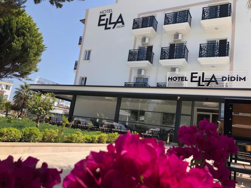 Didim Hotel Ella Etstur