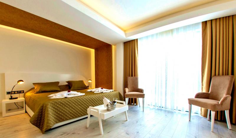 Premium Room, Deniz Manzaralı, 